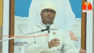 LIVE 🔴 मधुबन रात्रि क्लास | 02-02-2025 | Brother Dr.Sachin | Madhuban Night Class | Pandav Bhawan |