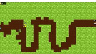 Java tower defence game