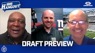 Giants Draft Pick Possibilities | Giants Hangout | New York Giants