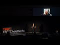 Art, AI, What we are at risk of losing | Julliet Pan | TEDxESSECAsiaPacific