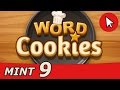 Word Cookies Mint 9 Answers Guide (Android/IOS)