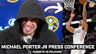 MPJ Happy to Where He's \