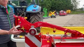 Pottinger Novacat 302 ED Mower