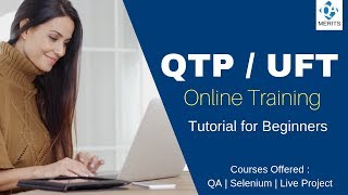 QTP UFT Tutorial for Beginners | HP UFT Online Training | UFT Overview Demo Video