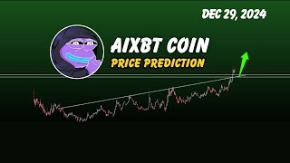 AIXBT coin price prediction | aixbt by Virtuals Crypto next targets ?  crypto signals Dec 29, 2024