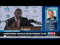 Economic Growth | Ramaphosa unveils development plan