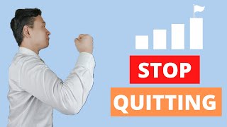 Leverage This Tactic When You Feel Like Quitting