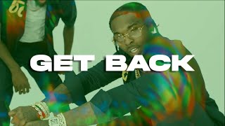 [FREE] Lil Mabu X Dusty Locane x NY Drill Type Beat - "Get Back" | (prod.Mitshkyy)