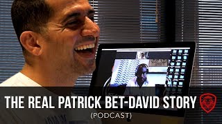 The Real Patrick Bet-David Story (Podcast)