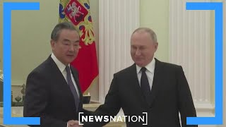 US considers intel release on China-Russia arms transfer | Morning in America