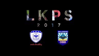 LKPS (Latihan Kepemimpinan Siswa) 2017 LKPS (Latihan Kepemimpinan Siswa) 2017