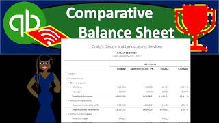 Comparative Balance Sheet 2.30