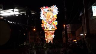 2015年五所川原立佞武多③　Goshogawara Tachi-neputa Fes.