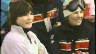 1984 Winter Olympics - Women's Giant Slalom - Part 4