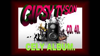 GIPSY TYSON 40 CELY ALBUM