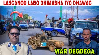 WAR DEGDEGA:LABO DHIMASHA IYO DHAAWAC ISKA HORIMAD|MUUQAL NAXDINLEH MOQDISHO OO HADA