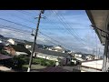 定点タイムラプス0913@宮崎県日向市 06 39〜09 31