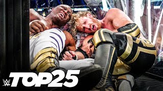 The Best WWE Moments of February 2024: WWE Top 25