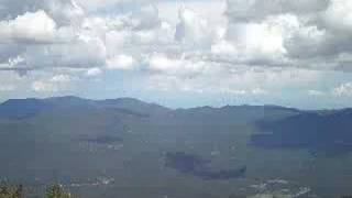 Cascade Mountain Panorama