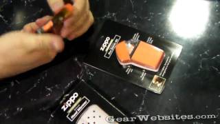 Zippo Outdoor Products at the 2010 SHOT Show