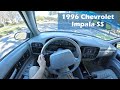 POV Drive (HD 4K) - 1996 Chevrolet Impala SS