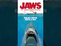 First time seeing Jaws 🎬 The movie that made waves, broke records, and changed cinema forever 🌊