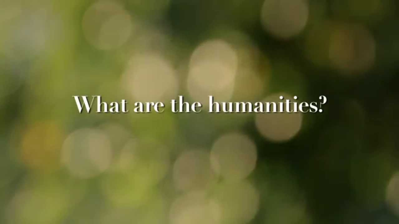 What Are The Humanities? - YouTube