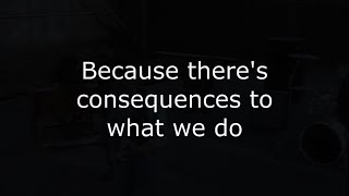 Robert Cray - Consequences (Lyrics video)