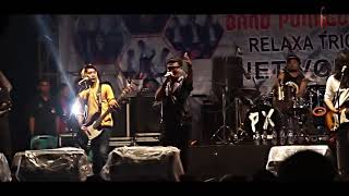 PUNXGOARAN - MARGA MARGA | LIVE feat KPU Humbang Hasundutan |