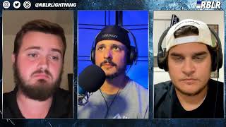 ⚡LIVE LIGHTNING PODCAST - Bolts Pod After Dark! Vasy rules, & more! #GoBolts #BeTheThunder