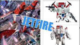 A CLOSER LOOK AT COMMANDER CLASS JETFIRE - IS IT STILL WORTH IT ?