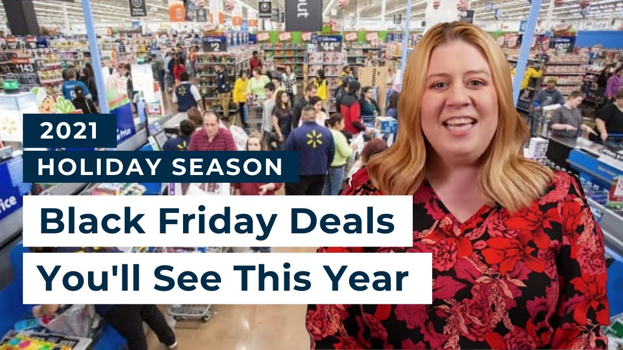 Top Black Friday Deals You Can Expect In 2021 - YouTube