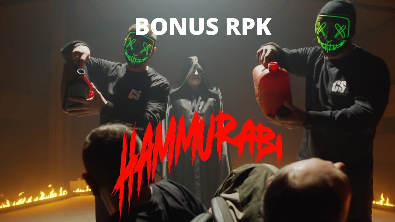 Bonus Rpk Hammurabi Tekst Piosenki Teksciory Pl