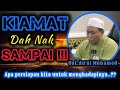 [APA PANDUAN HIDUP KITA] Huru-Hara Akhir Zaman || Ustaz Au'ni Mohamed