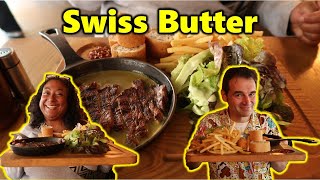 Swiss Butter