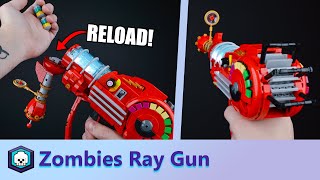 LEGO CoD Zombies Ray Gun — with INSTRUCTIONS!