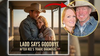 Ladd Drummond Is Saying Goodbye After His Wife's Tragic Diagnosis