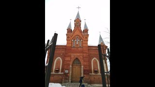 VLOG: СПАСАЕМ МОЮ ДУШУ - Католическая церковь