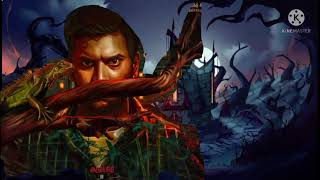 Arulnithi D Block Official Tamil Movie Motion Poster