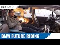 Future mobility concepts by BMW with the BMW i3 shuttle - OnlyBimmers BMW reviews