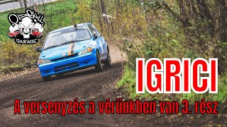 Amatőr versenyek 3 rész Winter Cup Race 2022/2023 Igrici