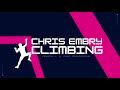 Chris Embry Climbing || Episode 1 from Climb @ Blue Ridge