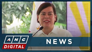 Partido Federal: Sara Duterte's political party can still join alliance for 2025 polls | ANC