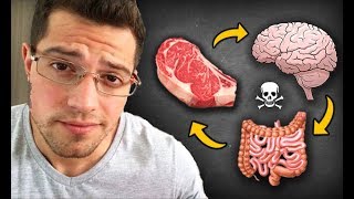 Como Carne Afeta o Cérebro | Depressão \u0026 Ansiedade