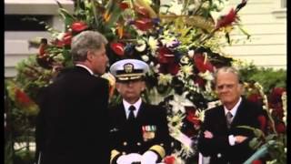 Funeral Service for President Richard Nixon