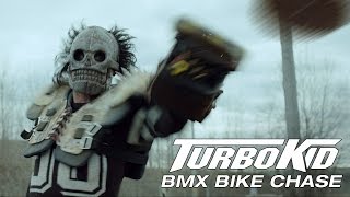 TURBO KID - BMX Bike Chase - Official Clip