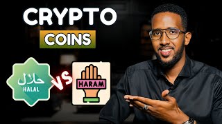 10 Coins oo Xalal ah iyo Kuwa Xaaraanta ah | Crypto Halal \u0026 Haram Coins