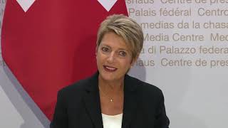 26.09.2021 - Medienkonferenz des BR - Volksabstimmung