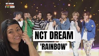 NCT DREAM - RAINBOW | REACTION