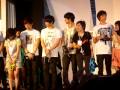 100313 fancam 2pm oppo event @ central world